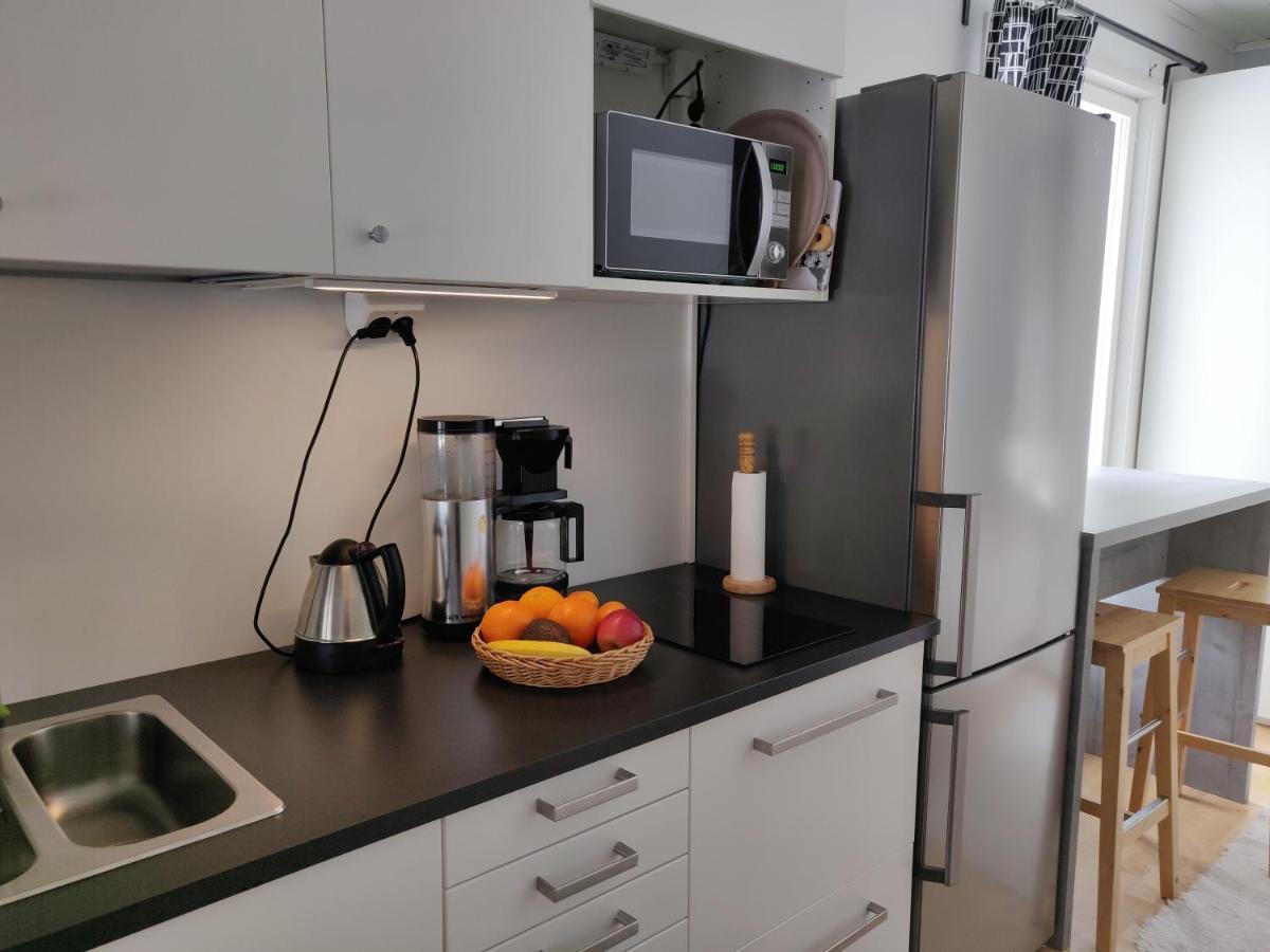 Modern Apartment Karkku Ngoại thất bức ảnh
