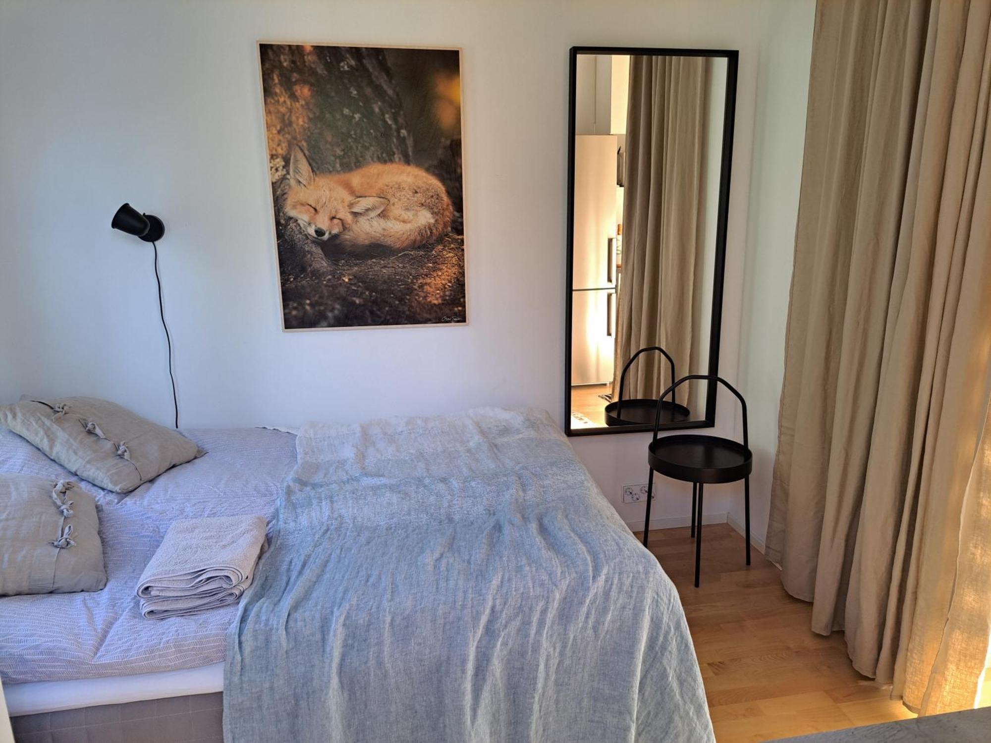 Modern Apartment Karkku Ngoại thất bức ảnh