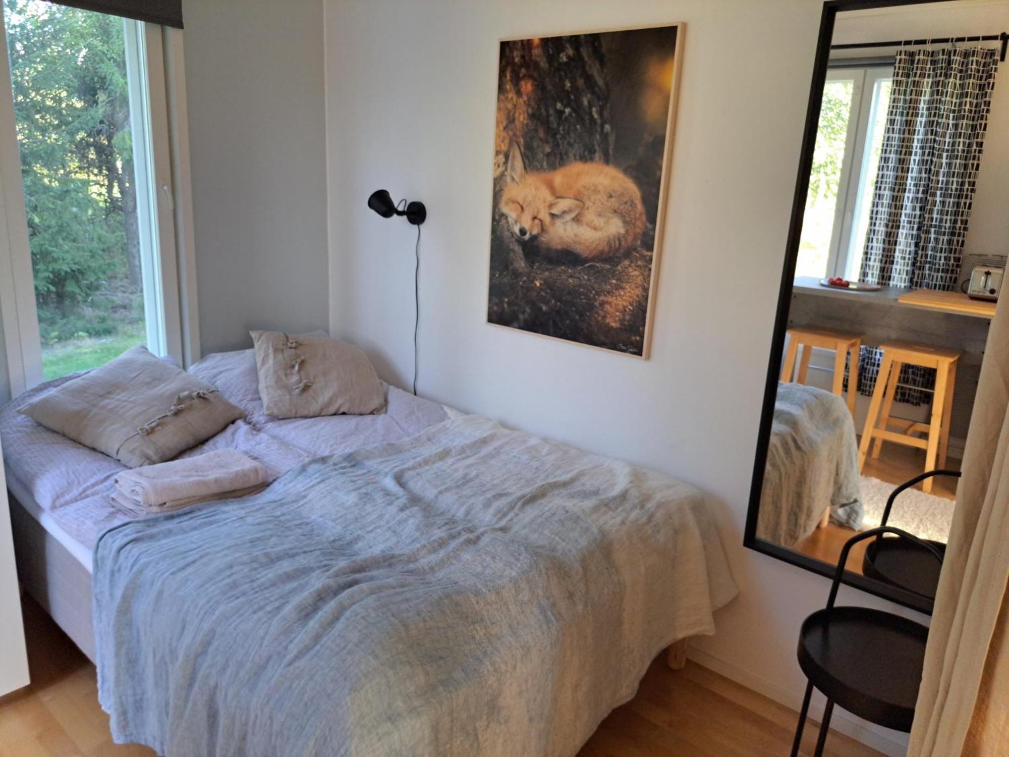 Modern Apartment Karkku Ngoại thất bức ảnh
