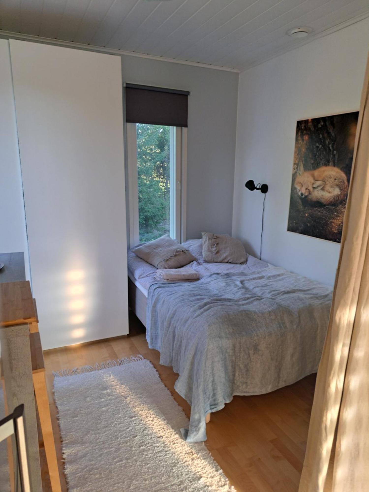 Modern Apartment Karkku Ngoại thất bức ảnh